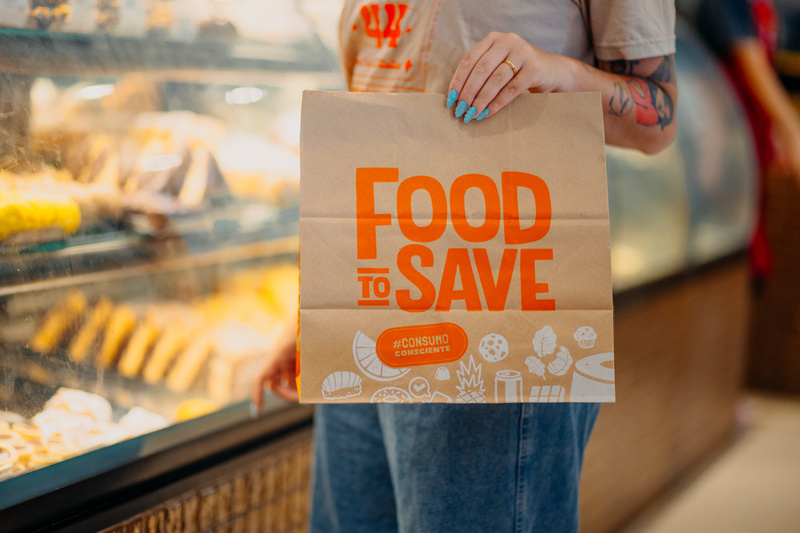 food to save
